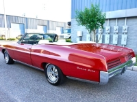 1967 Pontiac Grand Prix for sale in Michigan (ID-163605)