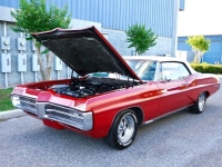 1967 Pontiac Grand Prix for sale in Michigan (ID-163605)
