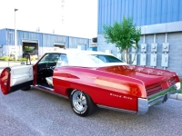 1967 Pontiac Grand Prix for sale in Michigan (ID-163605)