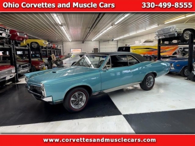 1967 Pontiac GTO for sale