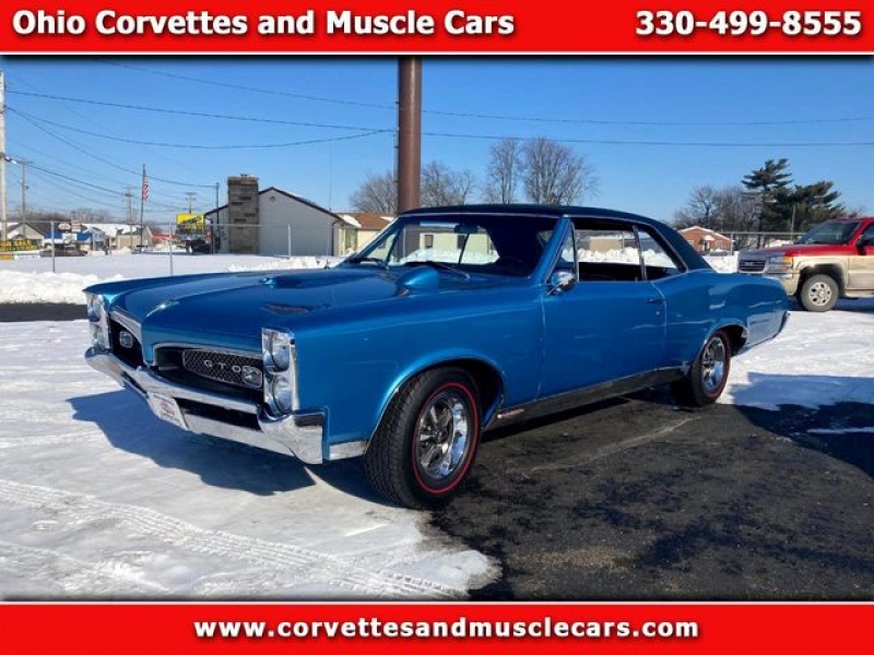 1967 Pontiac GTO for sale in Riverhead, New York (ID-95550)