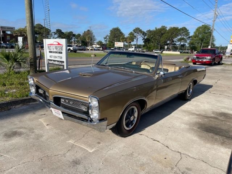 1967 Pontiac GTO for sale in Riverhead, New York (ID-97646)