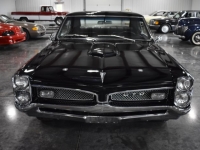 1967 Pontiac GTO for sale in Michigan (ID-102707)