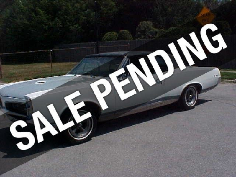 1967 Pontiac GTO for sale in Riverhead, New York (ID-103406)