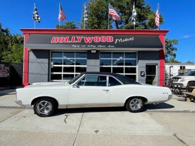 1967 Pontiac GTO for sale