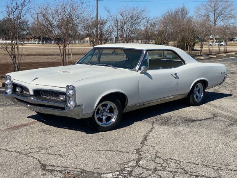 1967 Pontiac GTO for sale in Michigan (ID-112960)