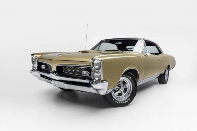 1967 Pontiac GTO for sale in Michigan (ID-113461) 1967 Pontiac GTO for sale in Michigan (ID-113461)