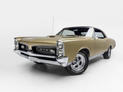 1967 Pontiac GTO for sale