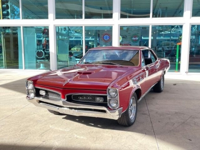 1967 Pontiac GTO for sale