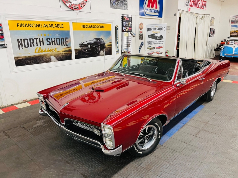 1967 Pontiac GTO for sale in Mundelein, Illinois (ID-114202) 1967 Pontiac GTO for sale in Mundelein, Illinois (ID-114202)