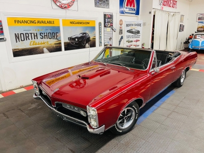 1967 Pontiac GTO for sale