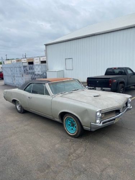 1967 Pontiac GTO for sale in Michigan (ID-115506)