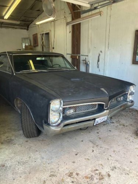 1967 Pontiac GTO for sale in Michigan (ID-115586)