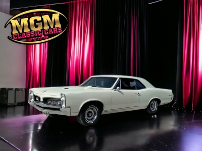 1967 Pontiac GTO for sale