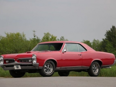 1967 Pontiac GTO for sale