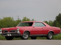 1967 Pontiac GTO for sale in Riverhead, New York (ID-116857)