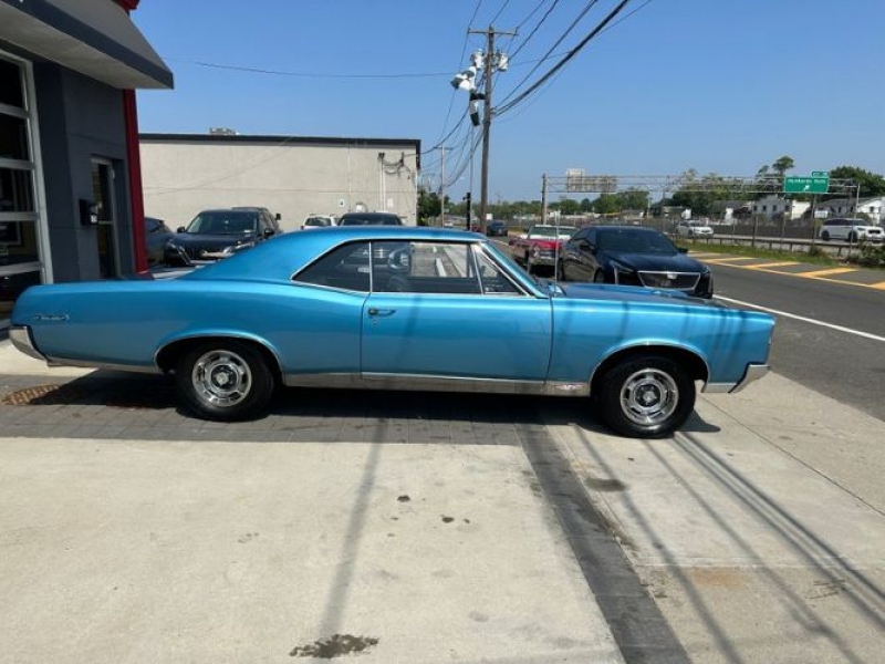 1967 Pontiac GTO for sale in Michigan (ID-117031)