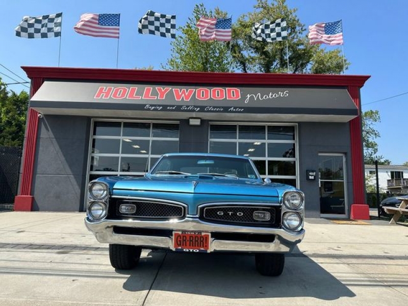 1967 Pontiac GTO for sale in Riverhead, New York (ID-117091)