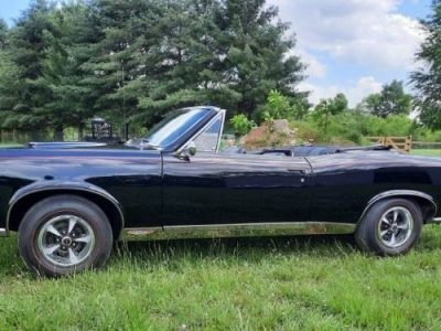 1967 Pontiac GTO for sale