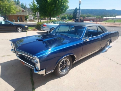 1967 Pontiac GTO for sale 1967 Pontiac GTO for sale