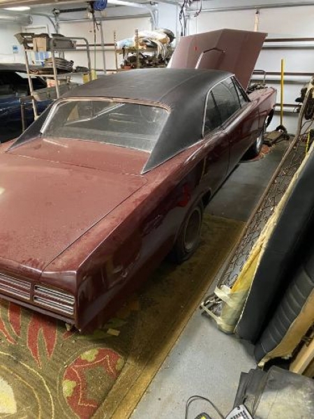 1967 Pontiac GTO for sale in Michigan (ID-118521)