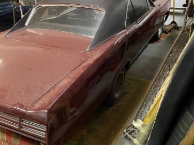 1967 Pontiac GTO for sale