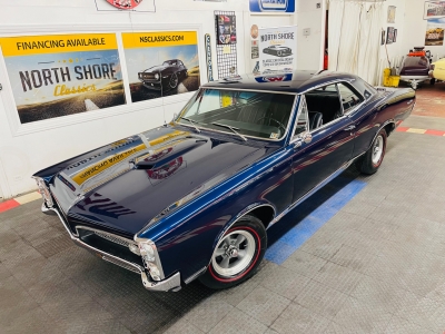 1967 Pontiac GTO for sale