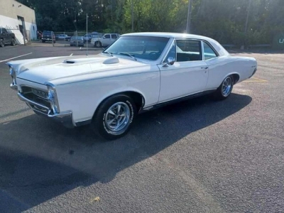 1967 Pontiac GTO for sale