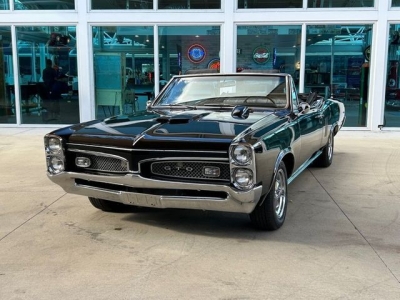1967 Pontiac GTO for sale