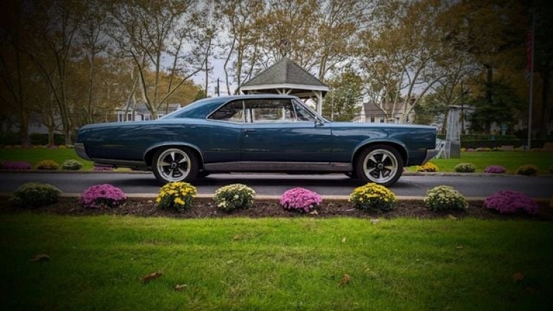 1967 Pontiac GTO for sale in Riverhead, New York (ID-122104)