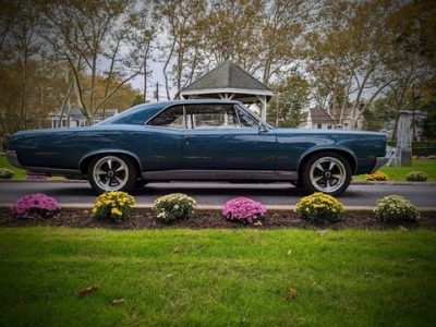 1967 Pontiac GTO for sale