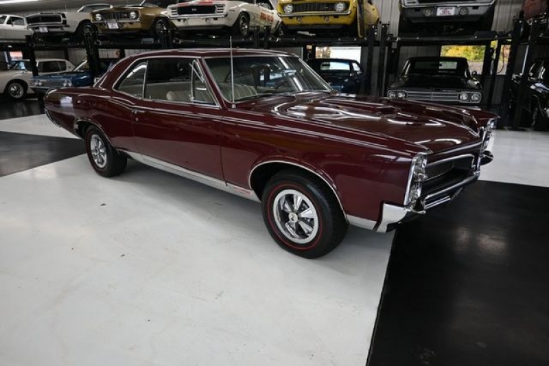 1967 Pontiac GTO for sale in Riverhead, New York (ID-122533) 1967 Pontiac GTO for sale in Riverhead, New York (ID-122533)