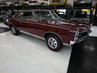 1967 Pontiac GTO for sale