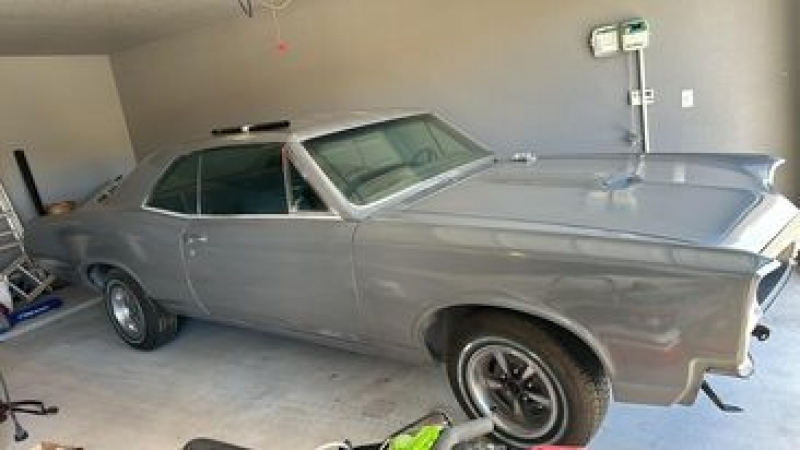 1967 Pontiac GTO for sale in Michigan (ID-122995)