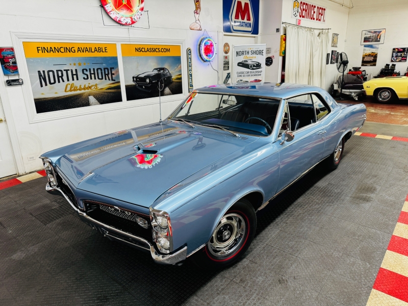 1967 Pontiac GTO for sale in Mundelein, Illinois (ID-123832) 1967 Pontiac GTO for sale in Mundelein, Illinois (ID-123832)