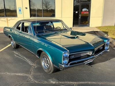 1967 Pontiac GTO for sale