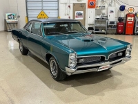 1967 Pontiac GTO for sale in Riverhead, New York (ID-125197)