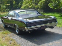 1967 Pontiac GTO for sale in Michigan (ID-125470)