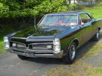 1967 Pontiac GTO for sale in Michigan (ID-125470)