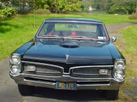 1967 Pontiac GTO for sale in Michigan (ID-125470)