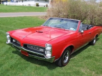 1967 Pontiac GTO for sale in Michigan (ID-125611)