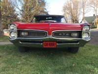 1967 Pontiac GTO for sale in Michigan (ID-125611)