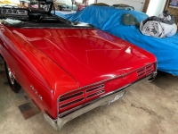 1967 Pontiac GTO for sale in Michigan (ID-125611)
