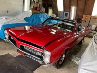 1967 Pontiac GTO for sale in Michigan (ID-125611)