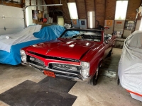 1967 Pontiac GTO for sale in Michigan (ID-125611)