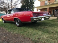 1967 Pontiac GTO for sale in Michigan (ID-125611)