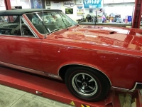 1967 Pontiac GTO for sale in Michigan (ID-125611)