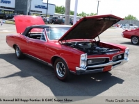 1967 Pontiac GTO for sale in Michigan (ID-125611)