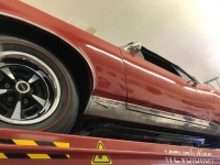 1967 Pontiac GTO for sale in Michigan (ID-125611)
