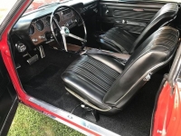 1967 Pontiac GTO for sale in Michigan (ID-125611)